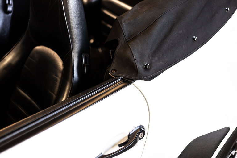 Porsche 911 Carrera 3.2 WTL