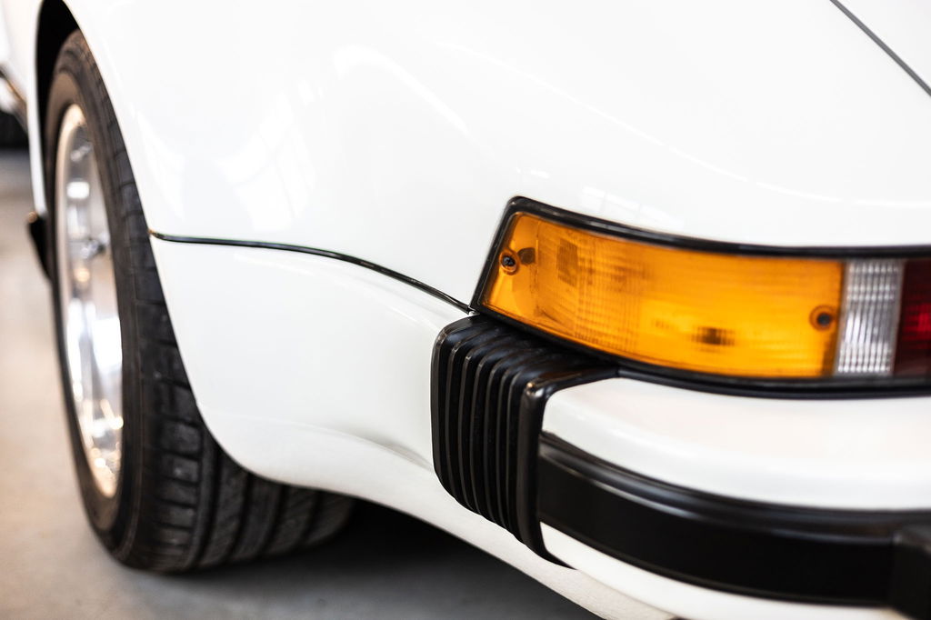 Porsche 911 Carrera 3.2 WTL