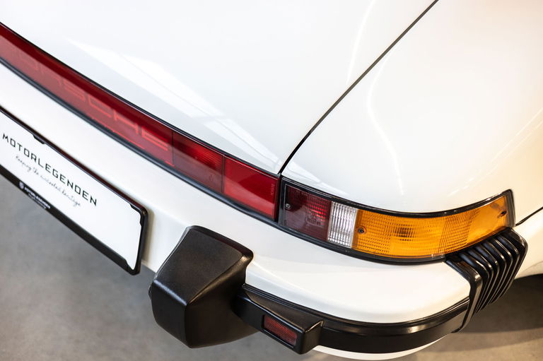 Porsche 911 Carrera 3.2 WTL