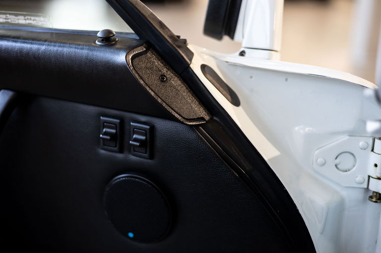 Porsche 911 Carrera 3.2 WTL