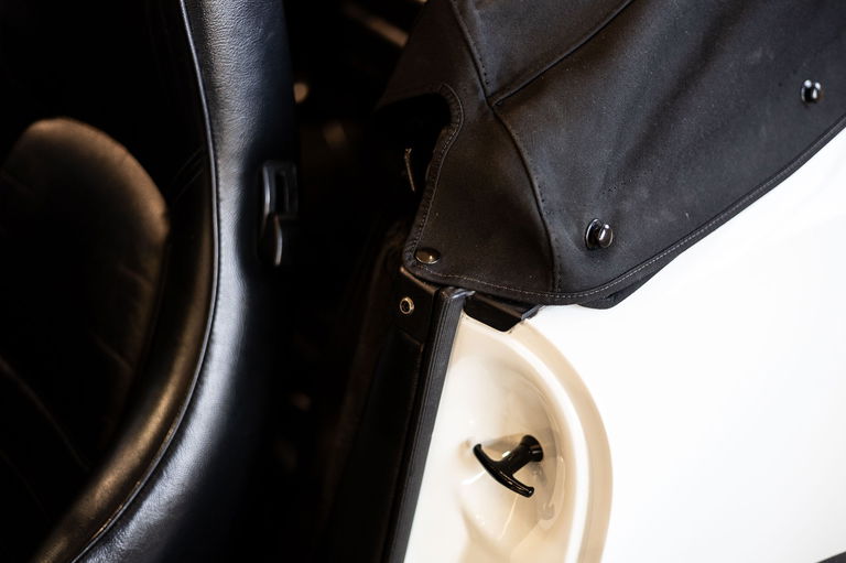 Porsche 911 Carrera 3.2 WTL