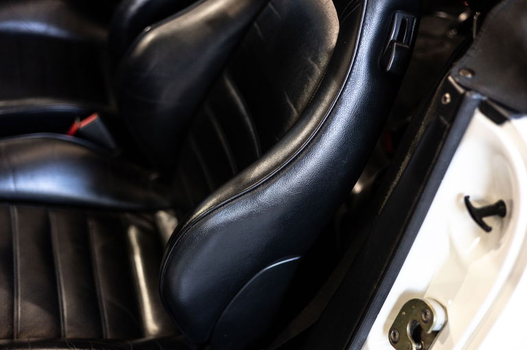 Porsche 911 Carrera 3.2 WTL