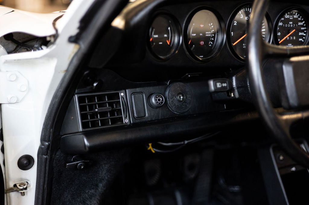 Porsche 911 Carrera 3.2 WTL