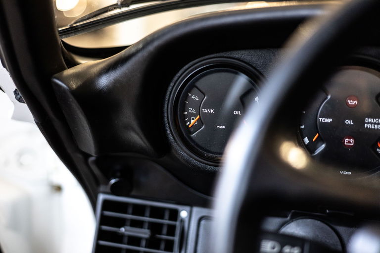 Porsche 911 Carrera 3.2 WTL