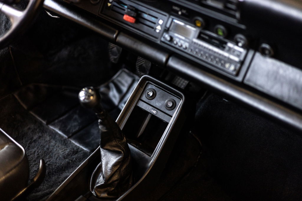 Porsche 911 Carrera 3.2 WTL