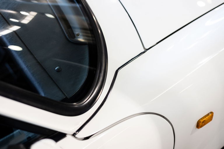 Porsche 911 Carrera 3.2 WTL