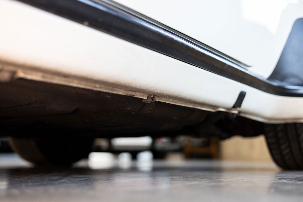 Porsche 911 Carrera 3.2 WTL