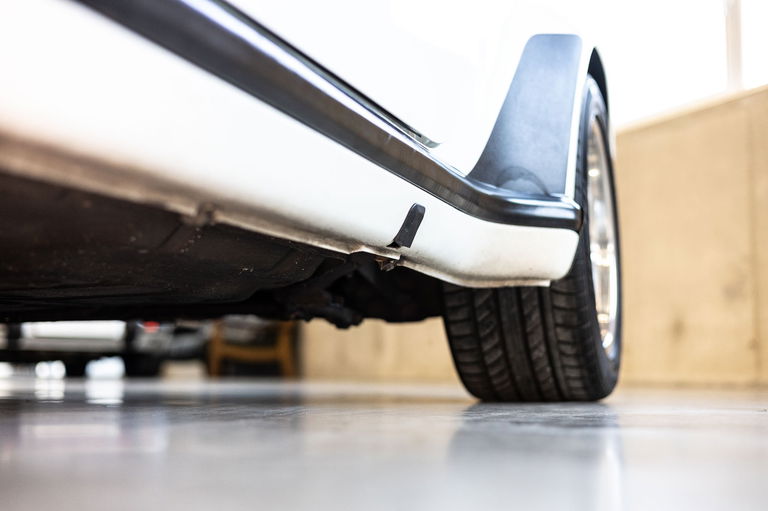 Porsche 911 Carrera 3.2 WTL