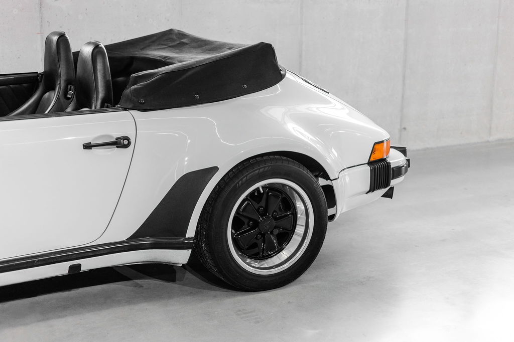 Porsche 911 Carrera 3.2 WTL