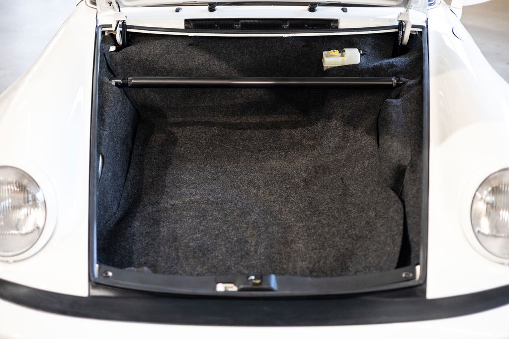 Porsche 911 Carrera 3.2 WTL