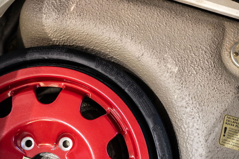 Porsche 911 Carrera 3.2 WTL