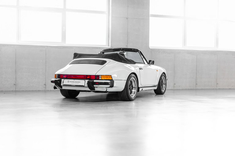 Porsche 911 Carrera 3.2 WTL