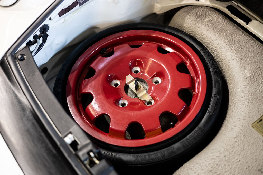 Porsche 911 Carrera 3.2 WTL