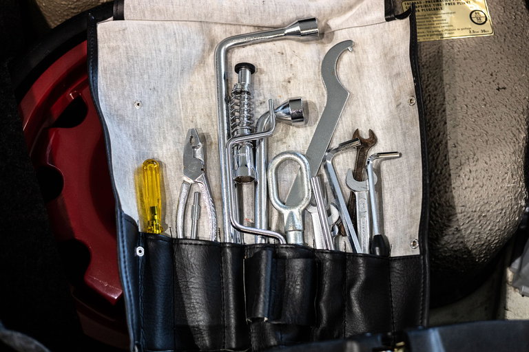 Porsche 911 Carrera 3.2 WTL