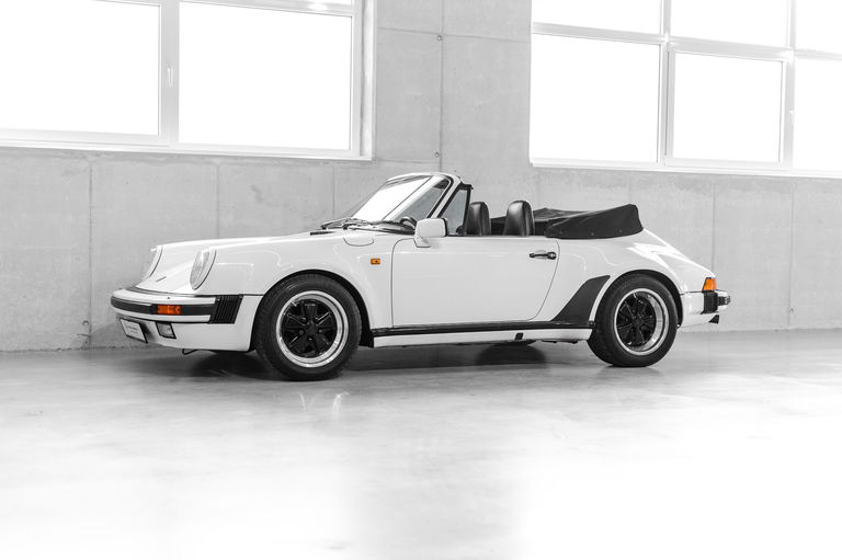 Porsche 911 Carrera 3.2 WTL