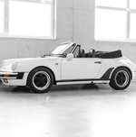 Porsche 911 Carrera 3.2 WTL