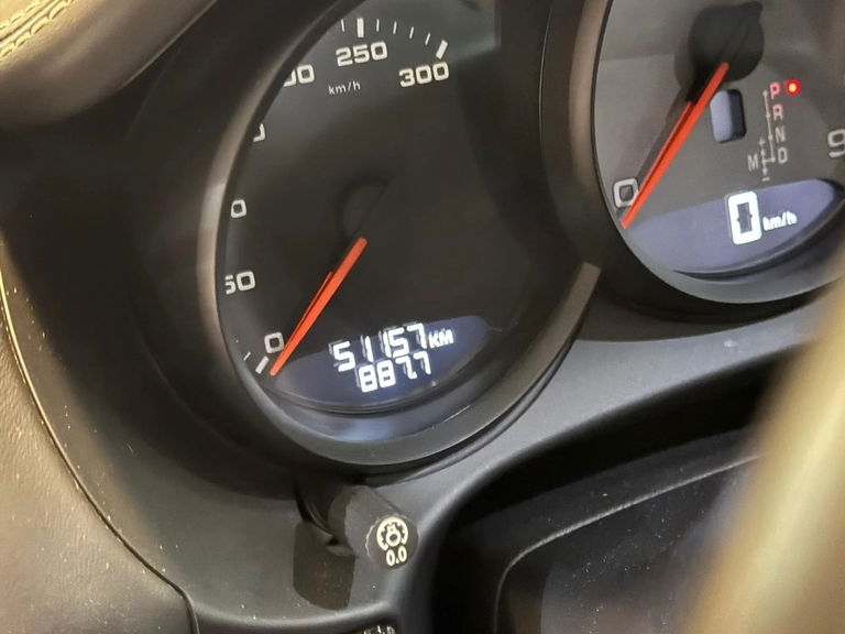 Porsche 981 Cayman GTS