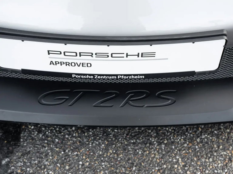 Porsche 991 GT2 RS