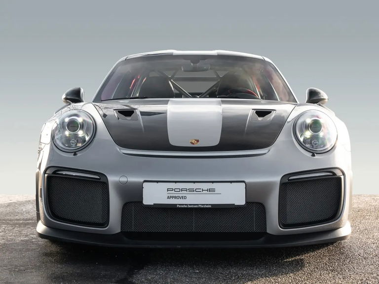 Porsche 991 GT2 RS