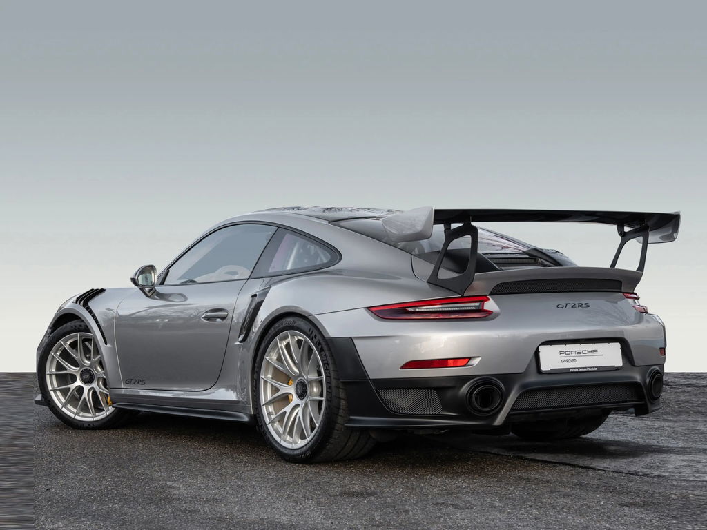 Porsche 991 GT2 RS