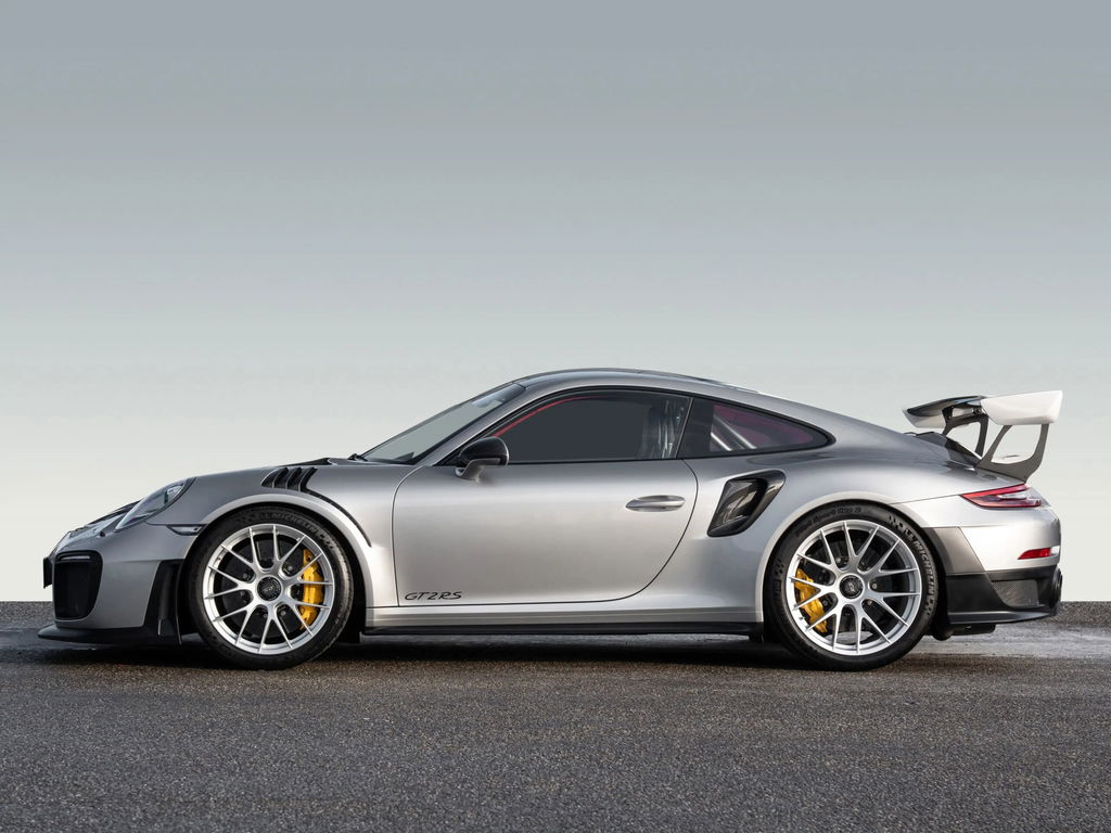 Porsche 991 GT2 RS