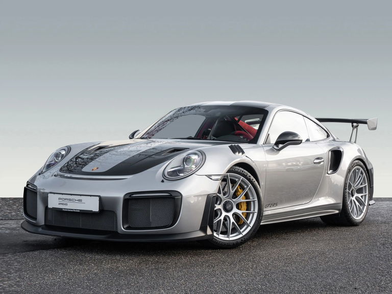 Porsche 991 GT2 RS