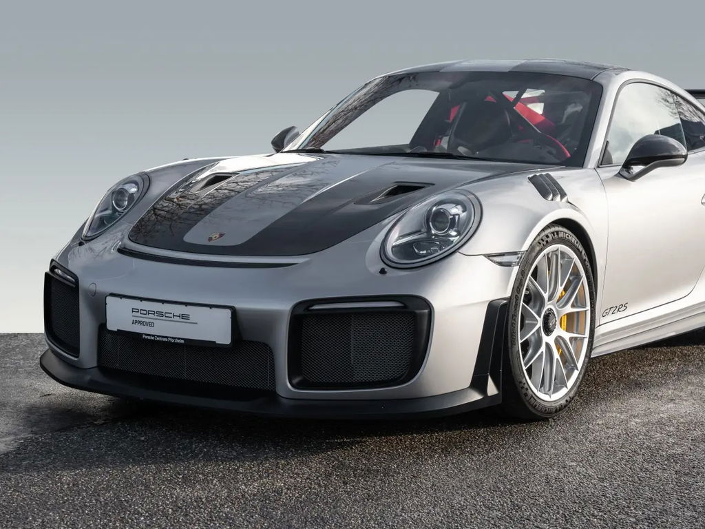 Porsche 991 GT2 RS