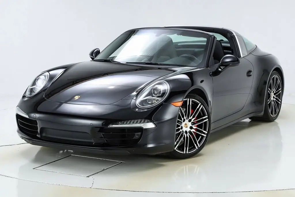 Porsche 991 Targa 4S