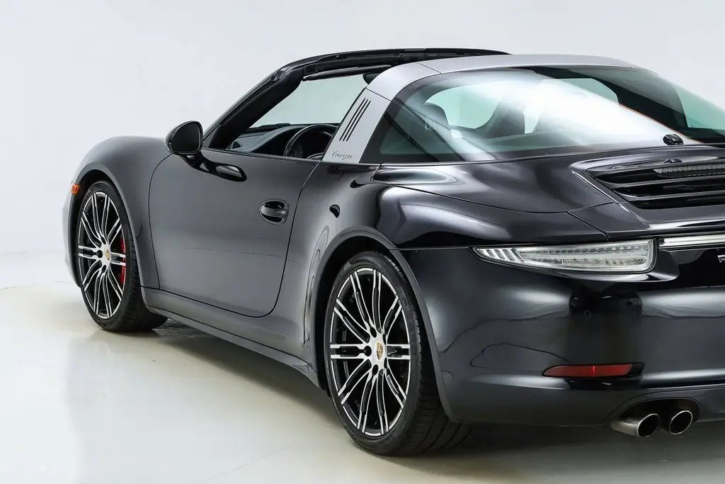 Porsche 991 Targa 4S
