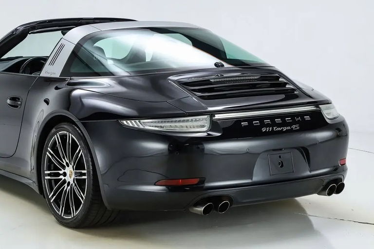 Porsche 991 Targa 4S