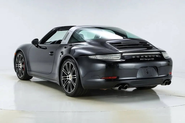 Porsche 991 Targa 4S