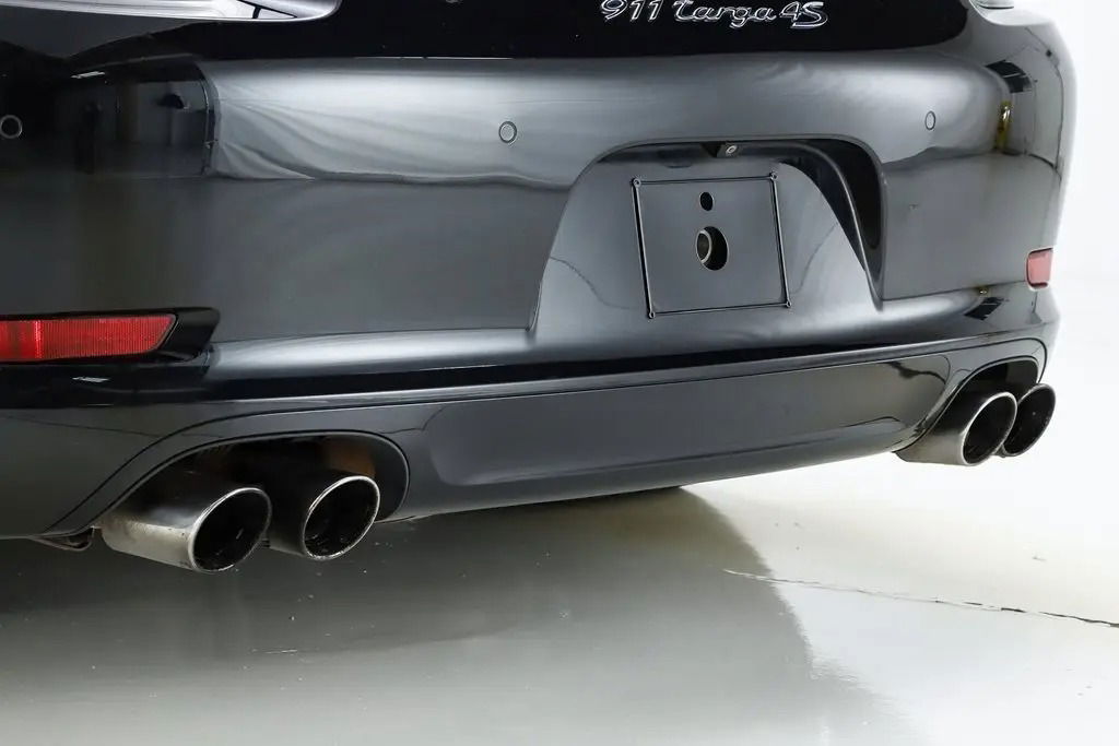 Porsche 991 Targa 4S