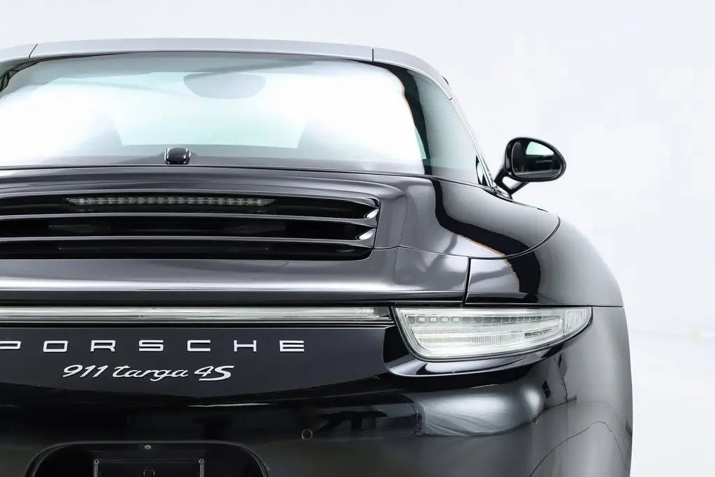 Porsche 991 Targa 4S