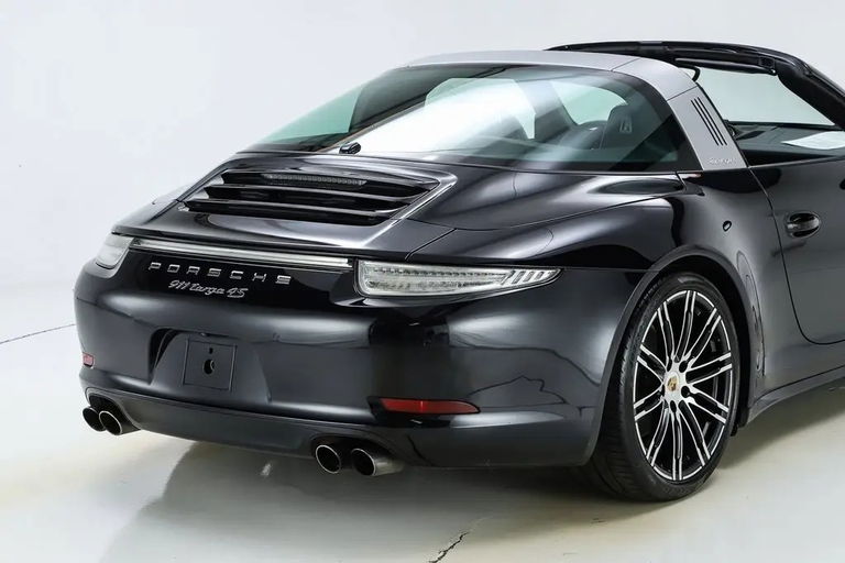 Porsche 991 Targa 4S