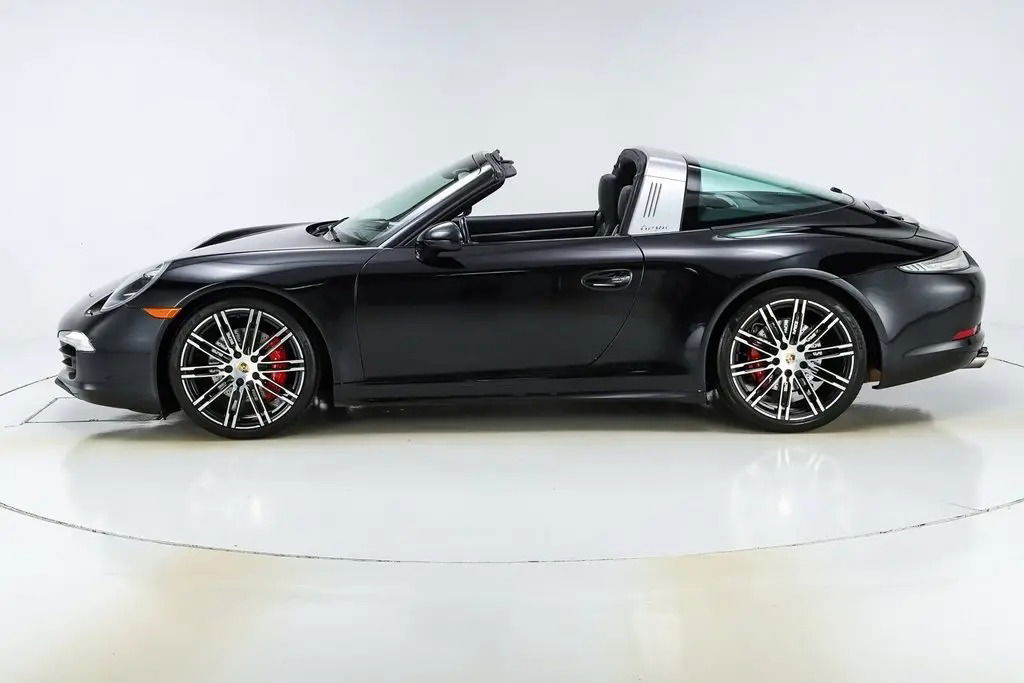 Porsche 991 Targa 4S