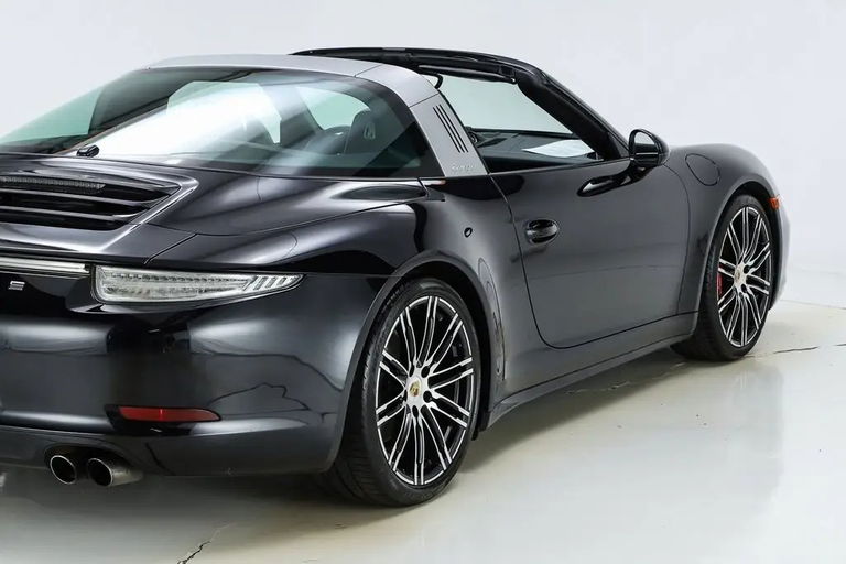 Porsche 991 Targa 4S