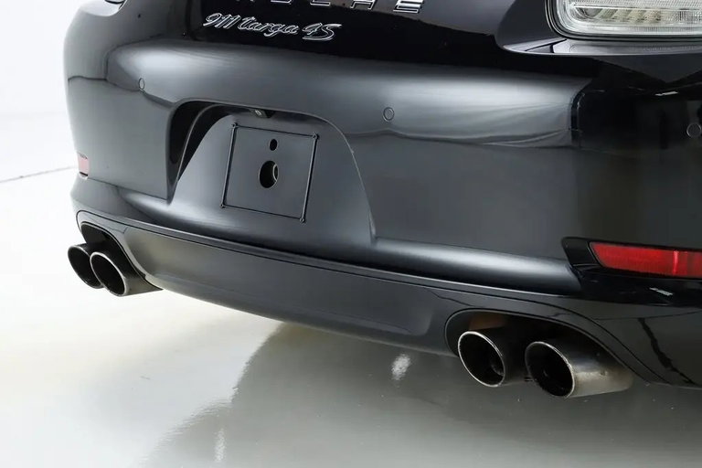 Porsche 991 Targa 4S