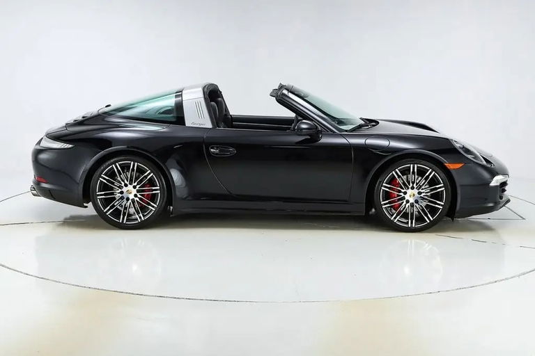 Porsche 991 Targa 4S