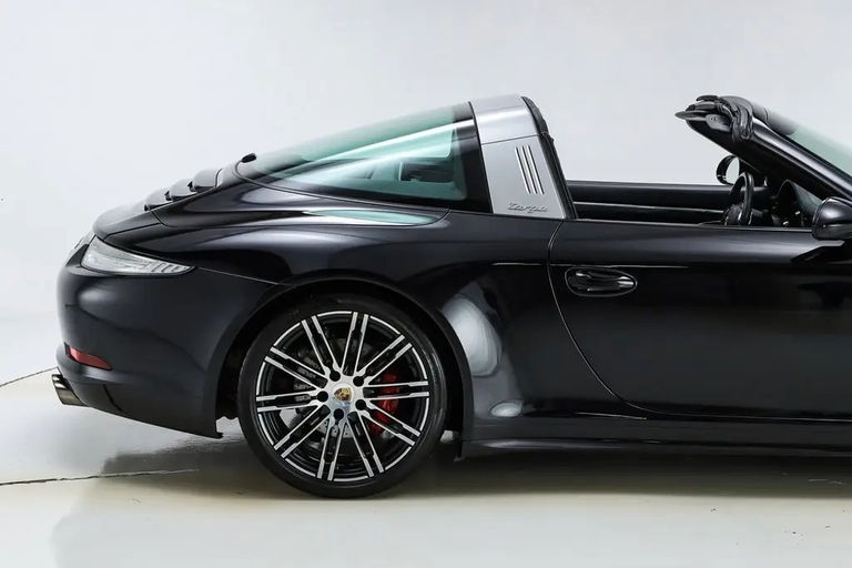 Porsche 991 Targa 4S