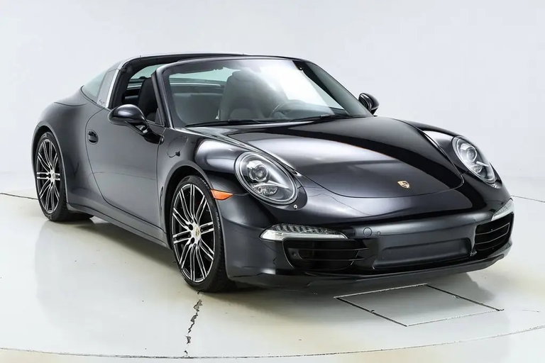 Porsche 991 Targa 4S