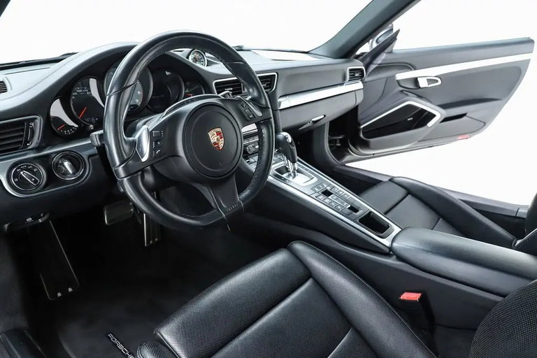 Porsche 991 Targa 4S