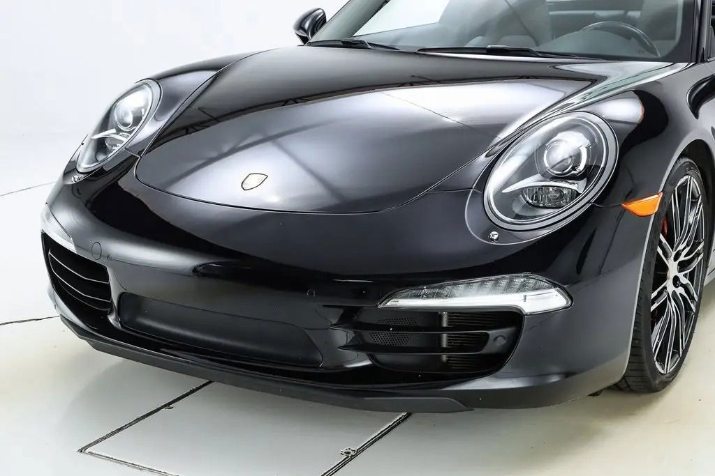Porsche 991 Targa 4S
