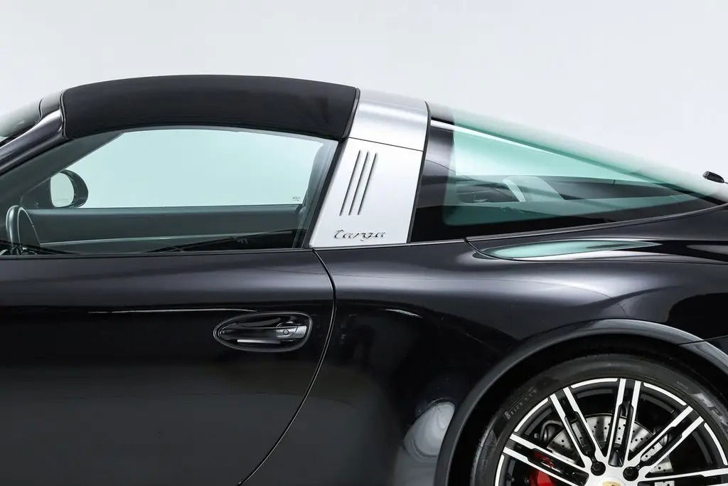 Porsche 991 Targa 4S