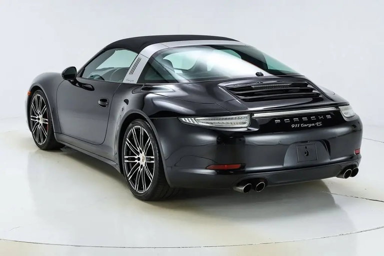 Porsche 991 Targa 4S