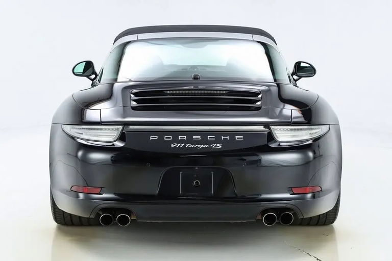 Porsche 991 Targa 4S