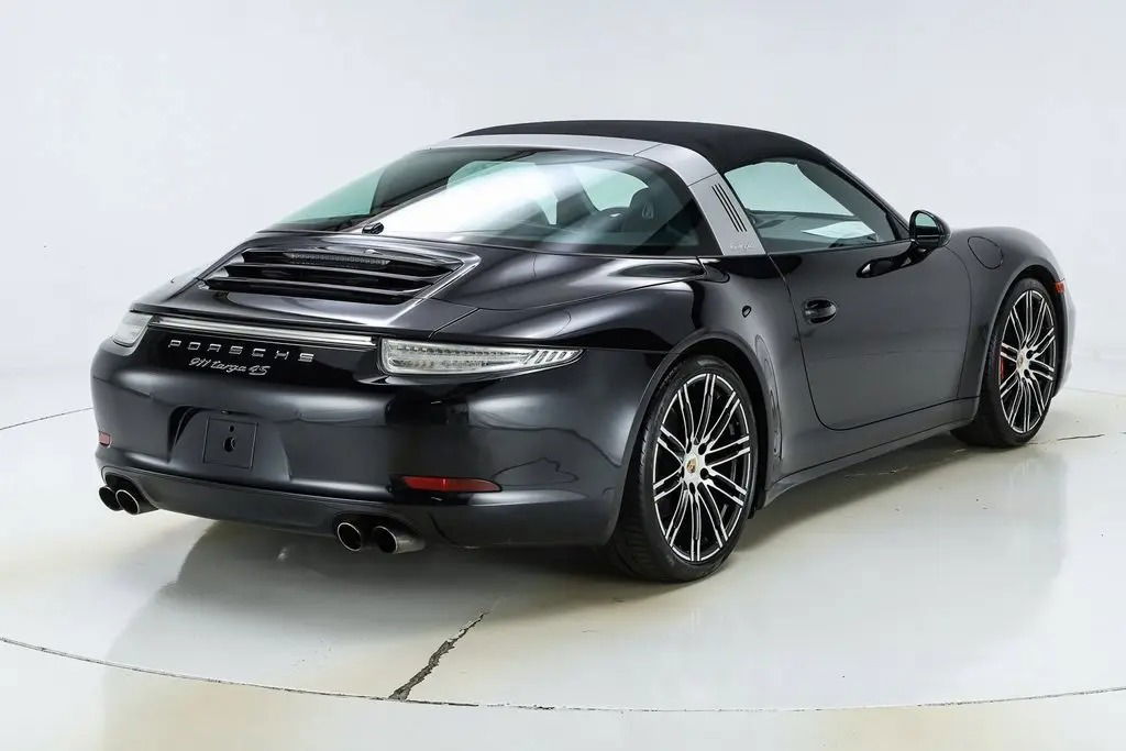 Porsche 991 Targa 4S