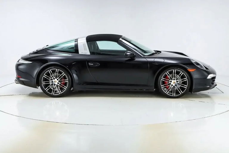 Porsche 991 Targa 4S