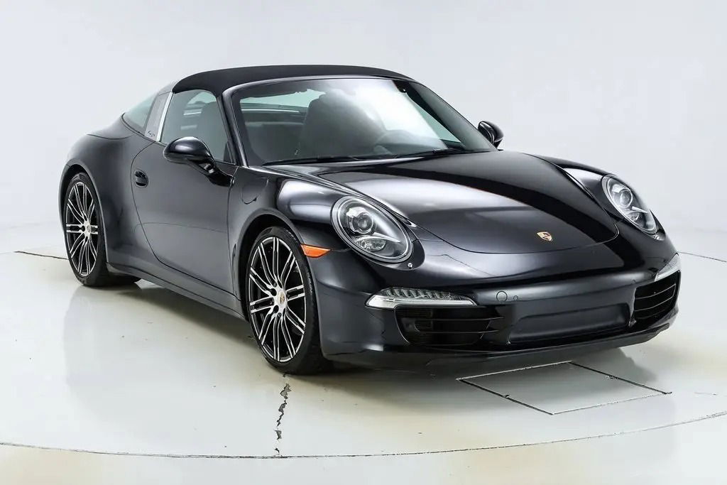 Porsche 991 Targa 4S