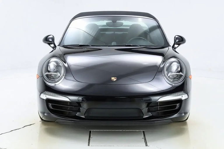 Porsche 991 Targa 4S