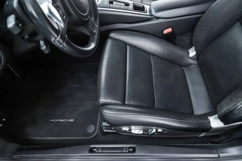 Porsche 991 Targa 4S